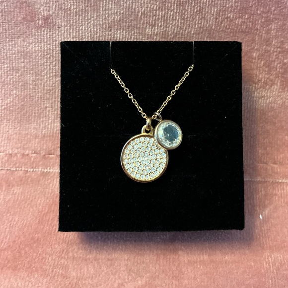 Michael Kors Necklace - Picture 1 of 3